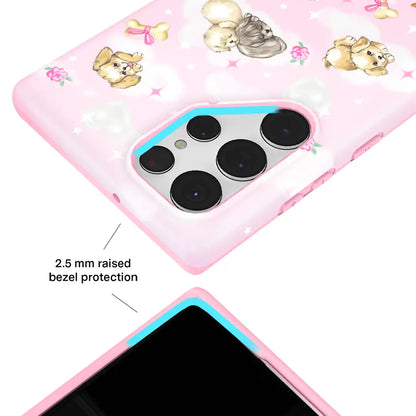 Puppy Love Samsung Case