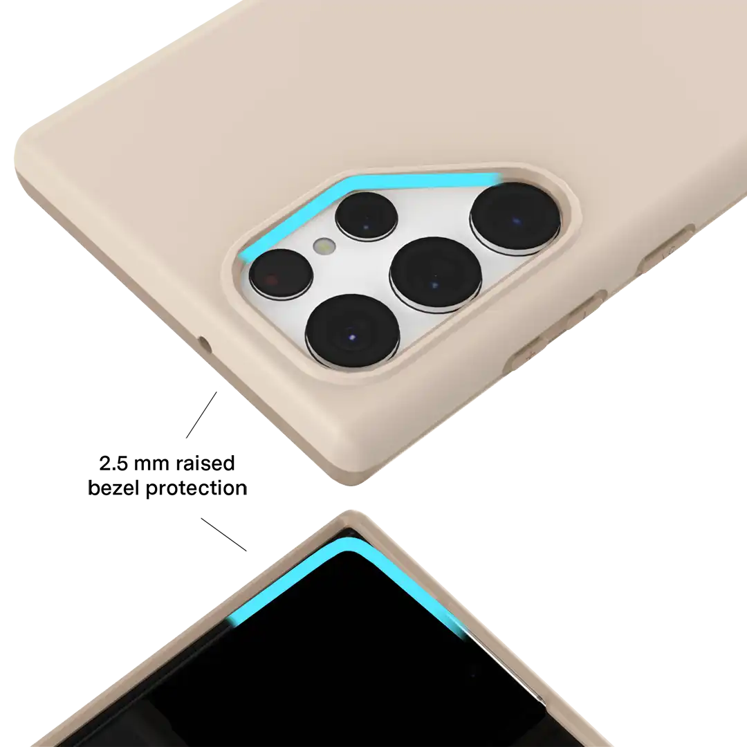Sand Stone Samsung Case