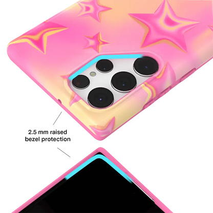 Sherbet Stars Samsung Case