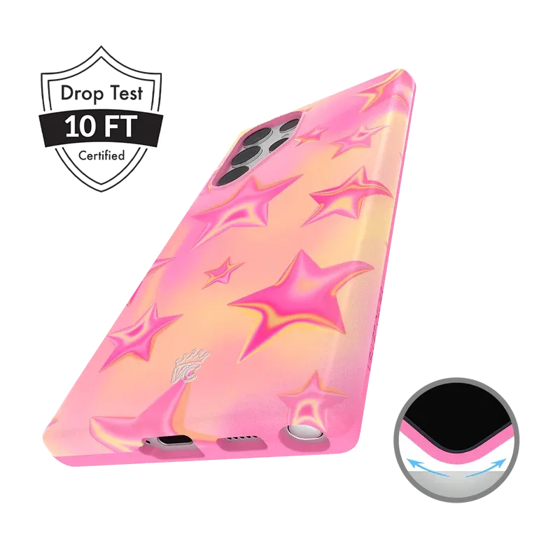 Sherbet Stars Samsung Case