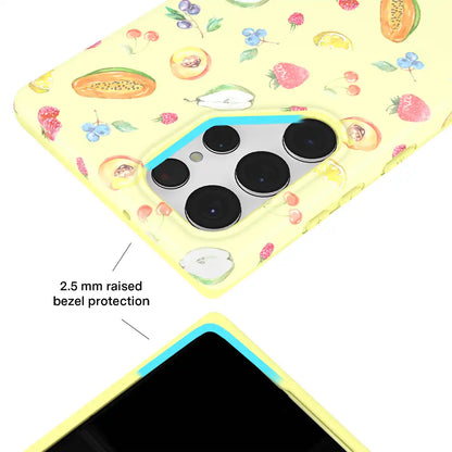 Cutie Fruity Samsung Case