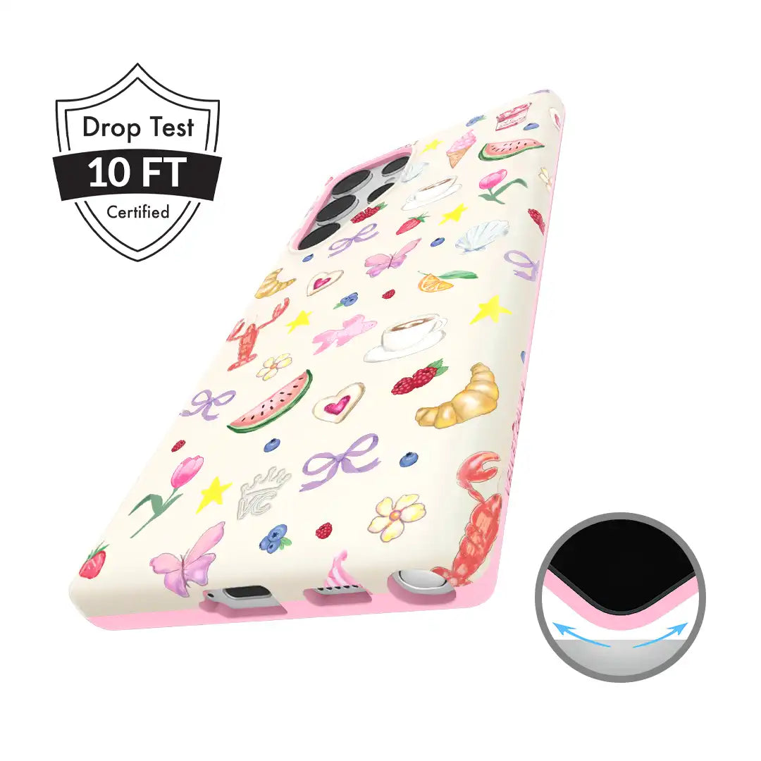 Summer Love Samsung Case