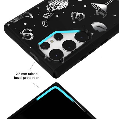 Disco Cowgirl Samsung Case