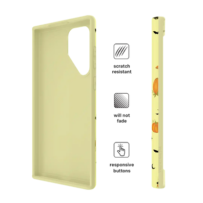 Purrfect Pumpkins Samsung Case