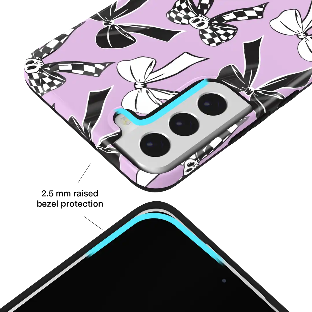 Beetlejuice Bows Samsung Case