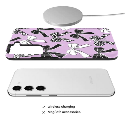Beetlejuice Bows Samsung Case