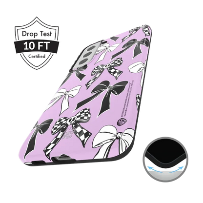 Beetlejuice Bows Samsung Case