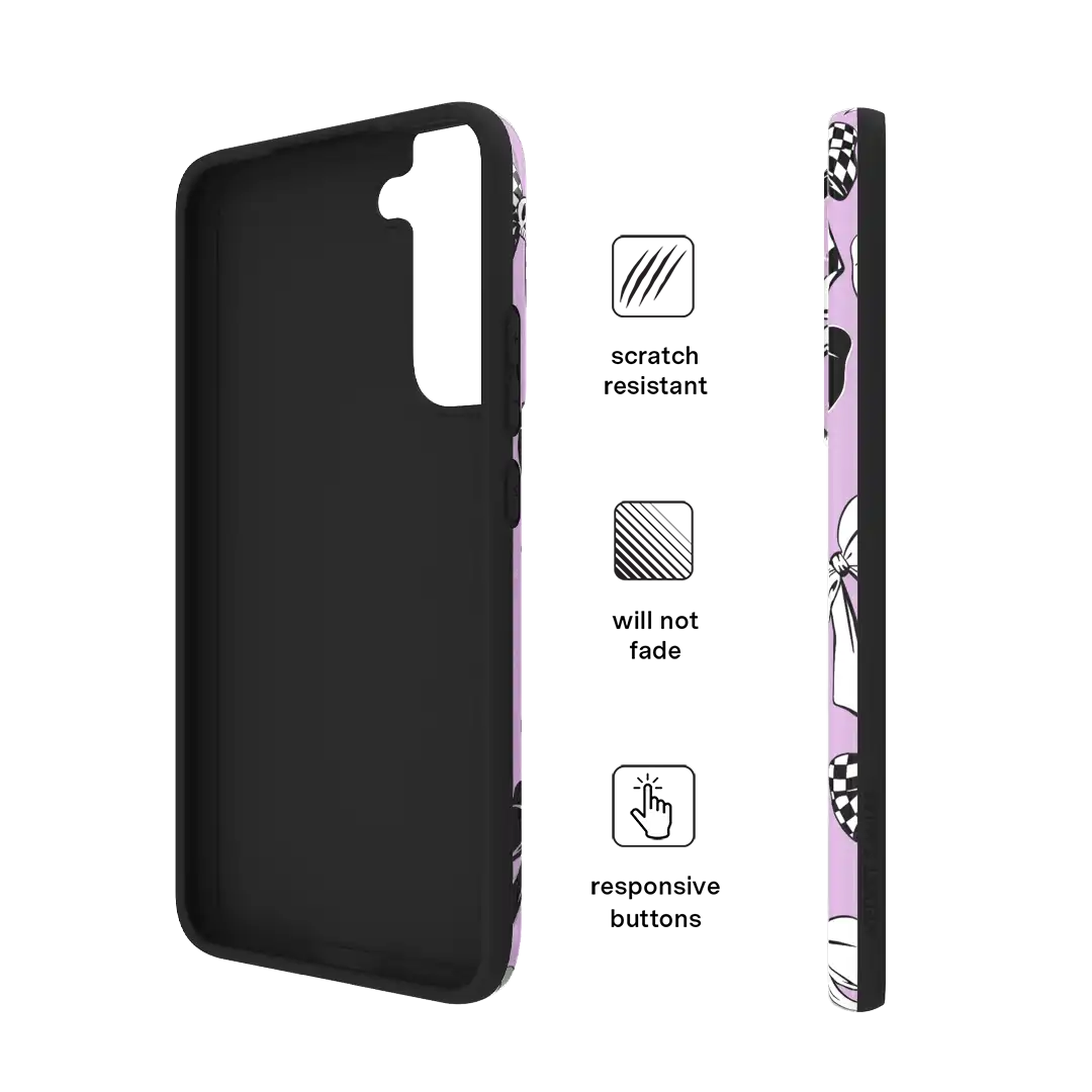 Beetlejuice Bows Samsung Case