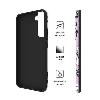 Beetlejuice Bows Samsung Case