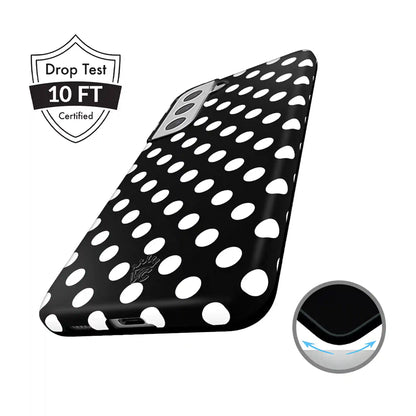 Princess Polka Dot Samsung Case