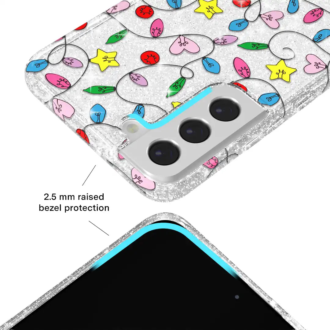 Deck the Halls Samsung Case
