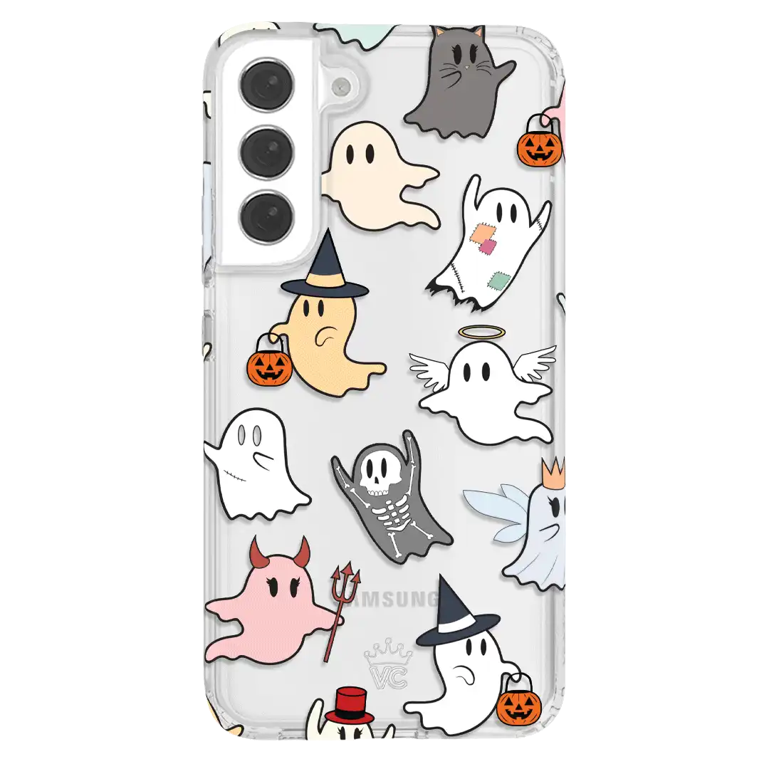 Ghosted Costume Party Samsung Case