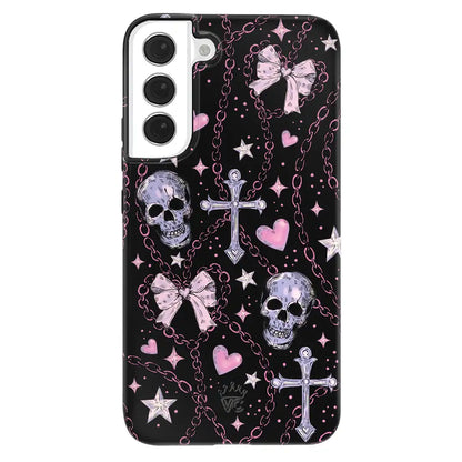Pretty Punk Skulls Samsung Case