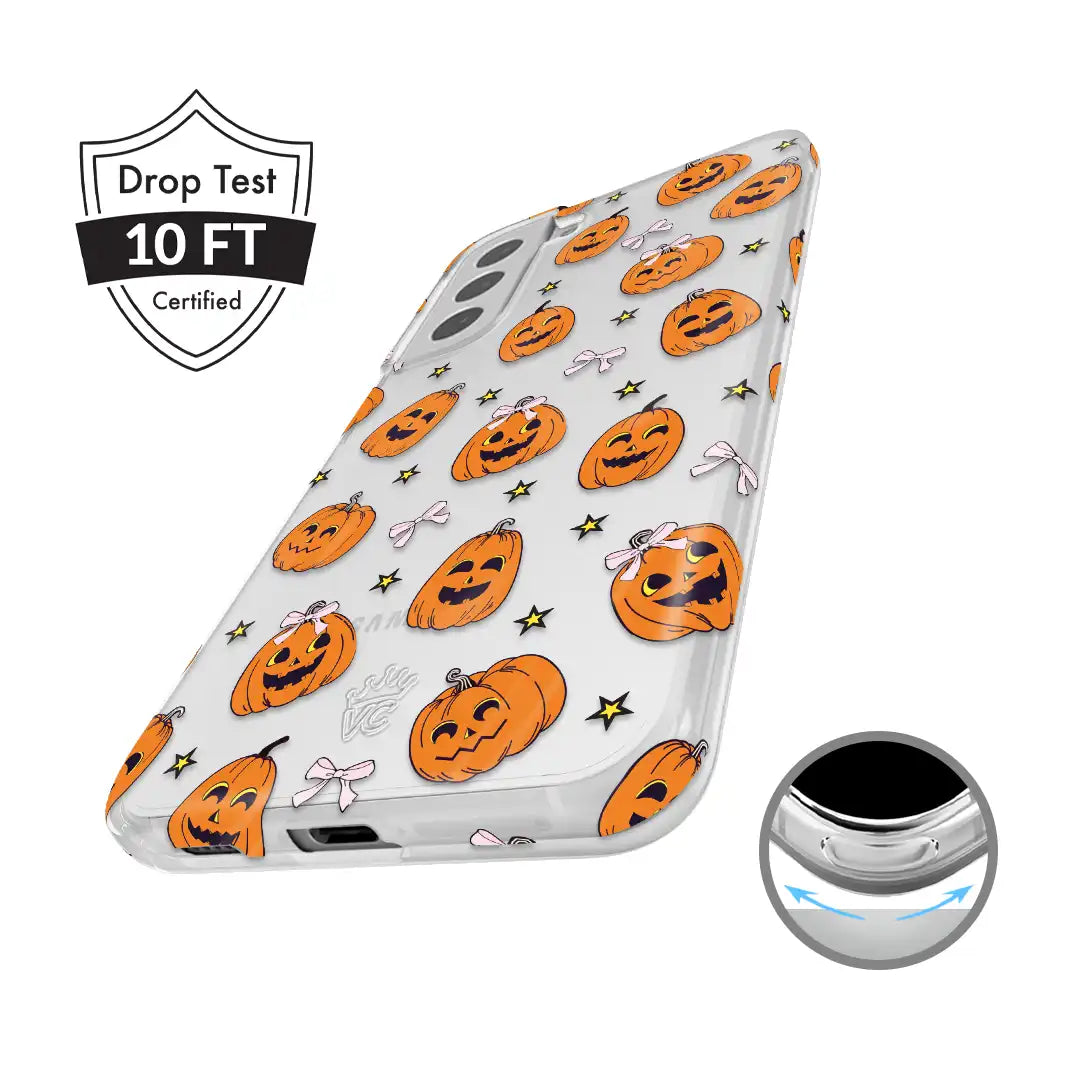 Pumpkin Princess Samsung Case