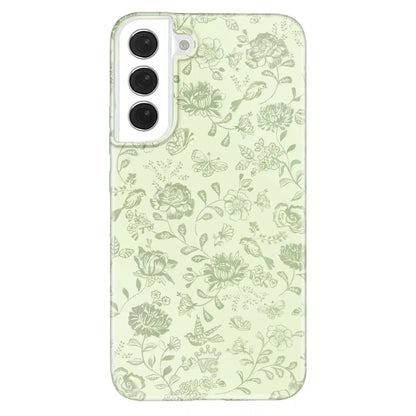 Storybook Sage Floral Samsung Case