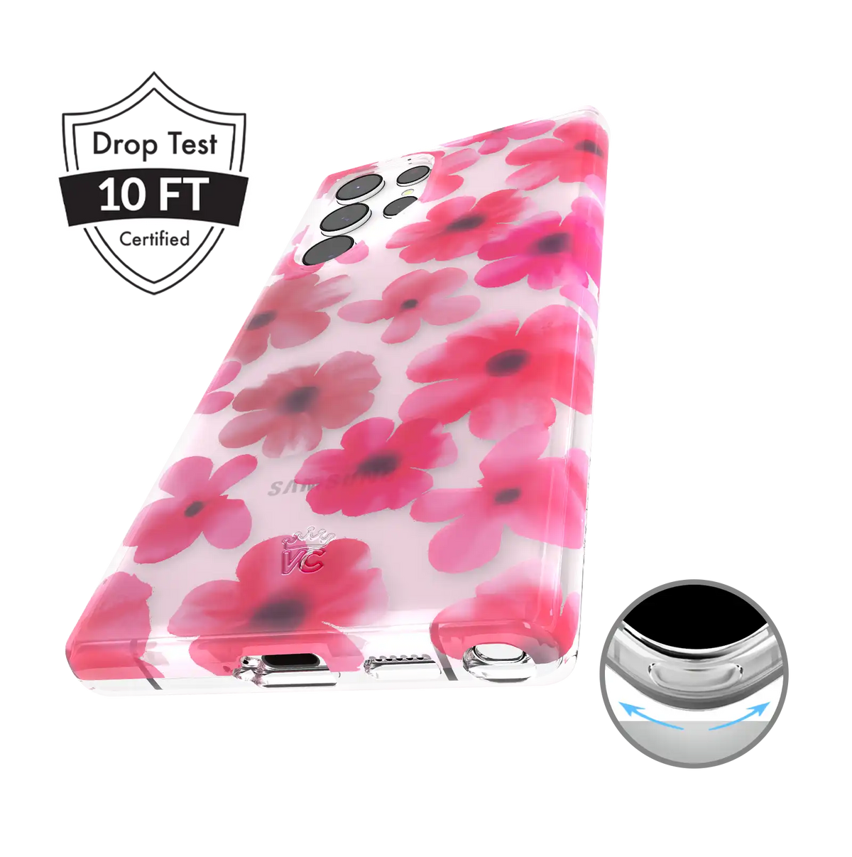 Cherry Blossom Samsung Case