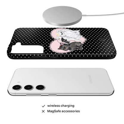 Wicked Kittens Samsung Case