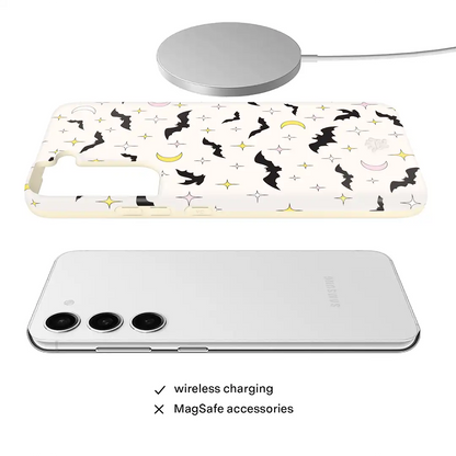Witching Hour Bats Samsung Case