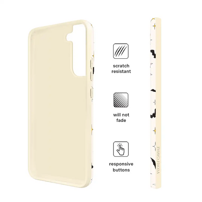 Witching Hour Bats Samsung Case