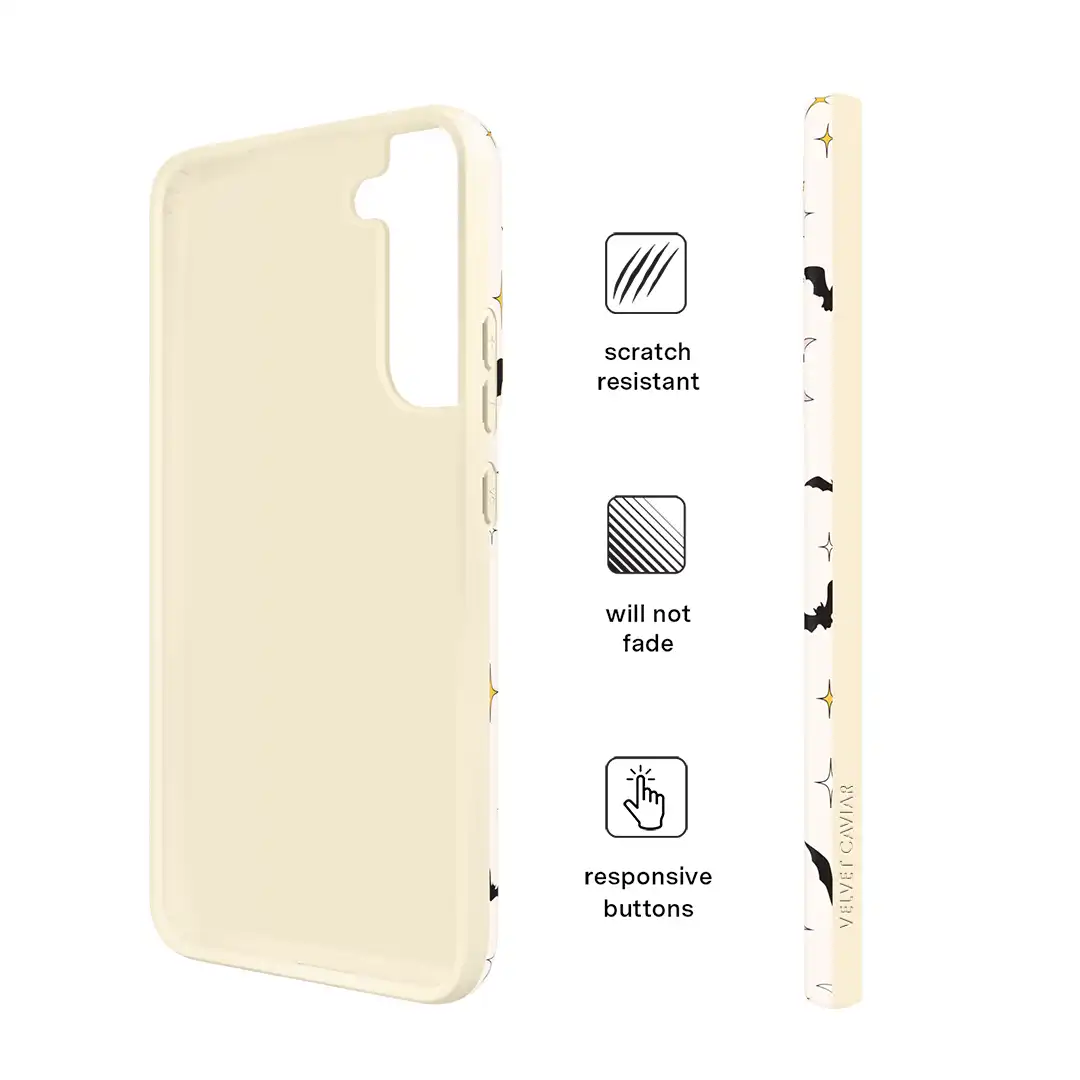 Witching Hour Bats Samsung Case