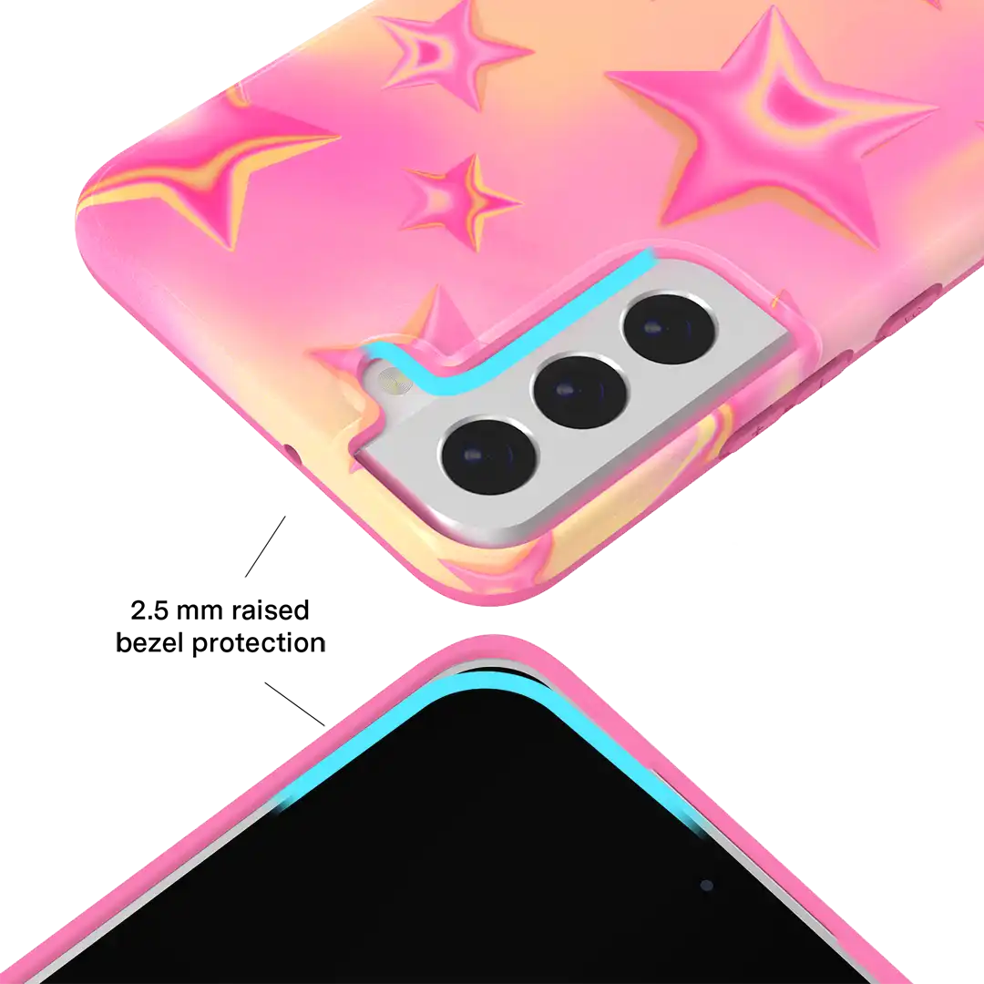 Sherbet Stars Samsung Case