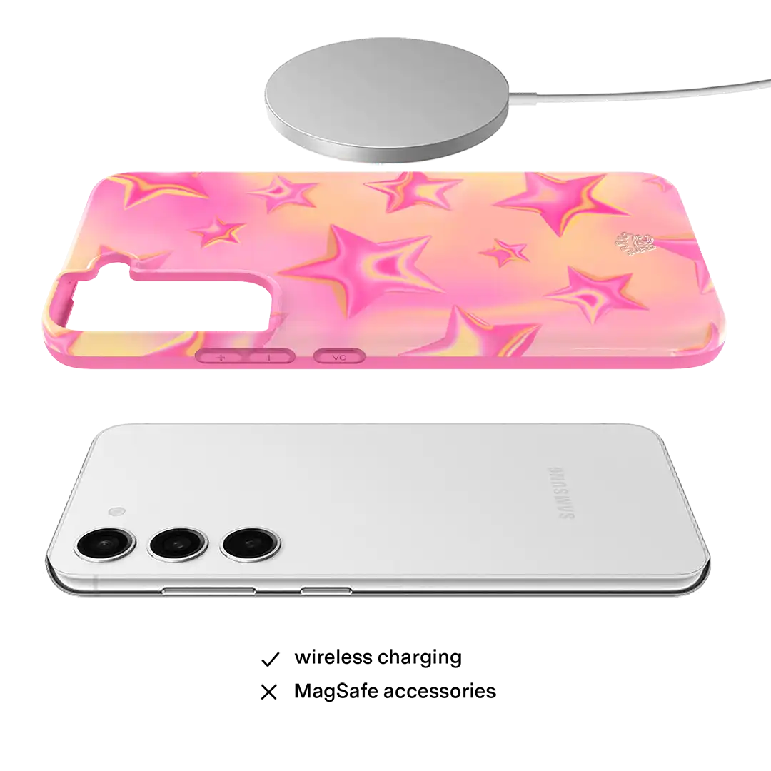 Sherbet Stars Samsung Case