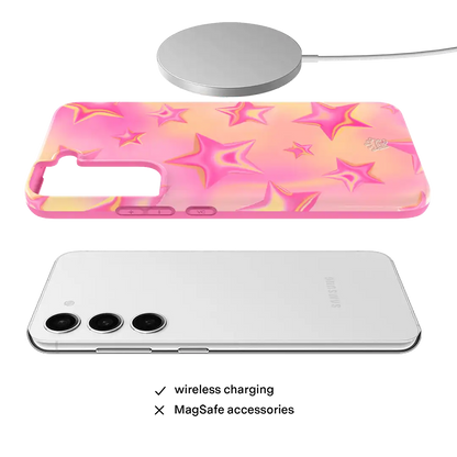 Sherbet Stars Samsung Case
