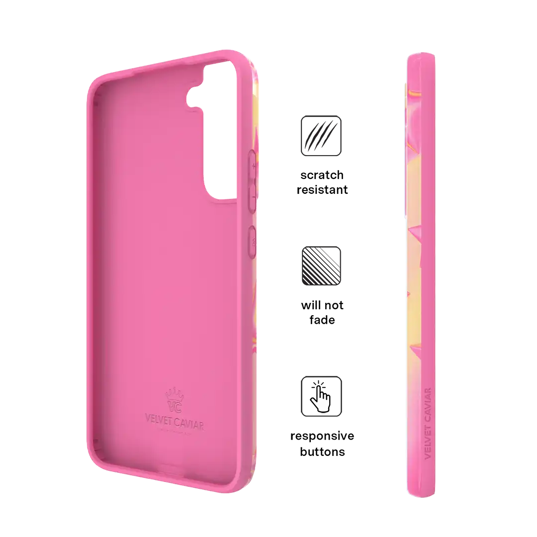 Sherbet Stars Samsung Case