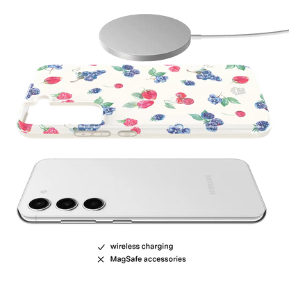 Berry Baby Samsung Case