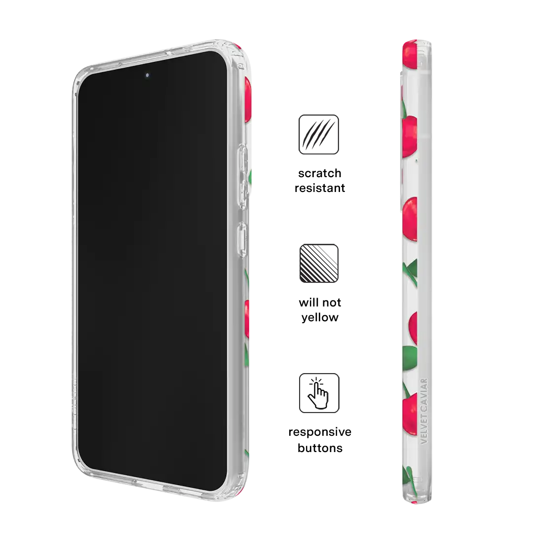 Very Cherry Samsung Case