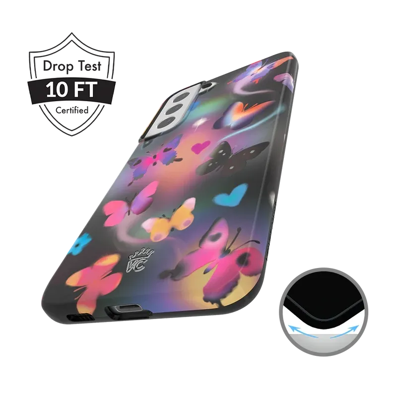 Aurora Butterfly Samsung Case