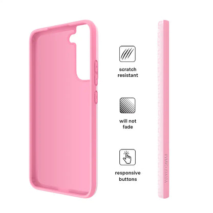 Strawberry Macaron Samsung Case