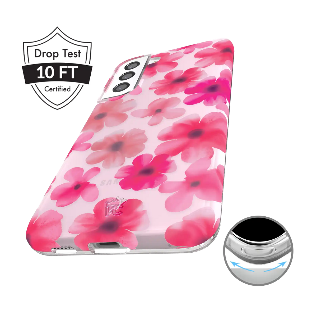 Cherry Blossom Samsung Case