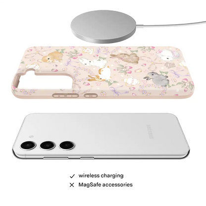 Bunnies & Bows Samsung Case