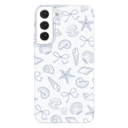 Coastal Seashells Samsung Case