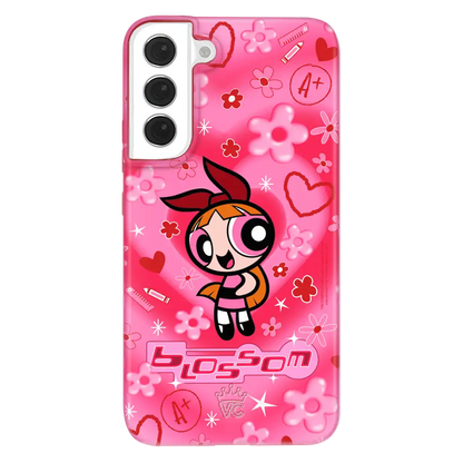 The Powerpuff Girls Blossom Samsung Case