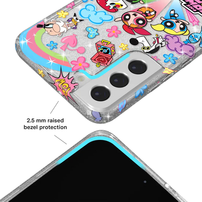 The Powerpuff Girls Girl Power Samsung Case