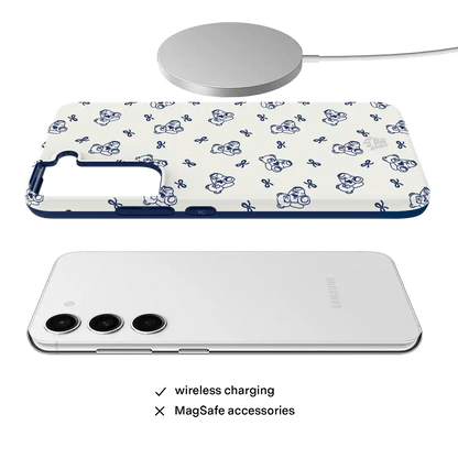 Preppy Teddy Samsung Case