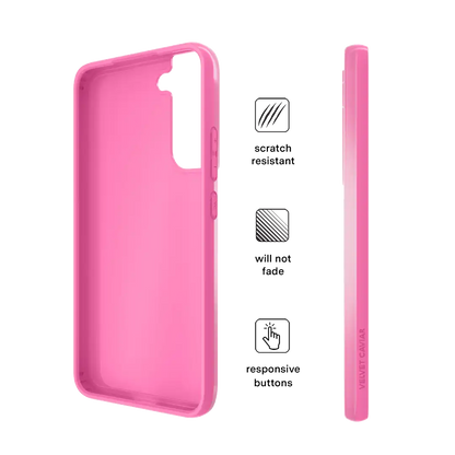Snoopy Be Mine Samsung Case