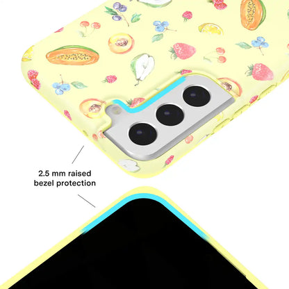 Cutie Fruity Samsung Case