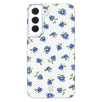 Blueberry Baby Samsung Case