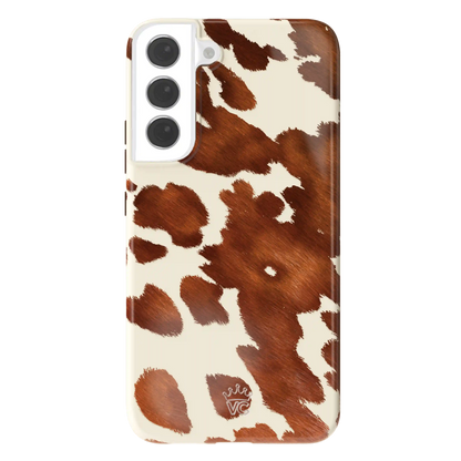 Cocoa Cow Samsung Case