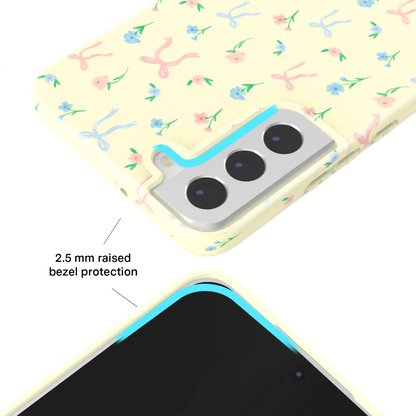 Buttercup Bows Samsung Case