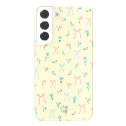 Buttercup Bows Samsung Case