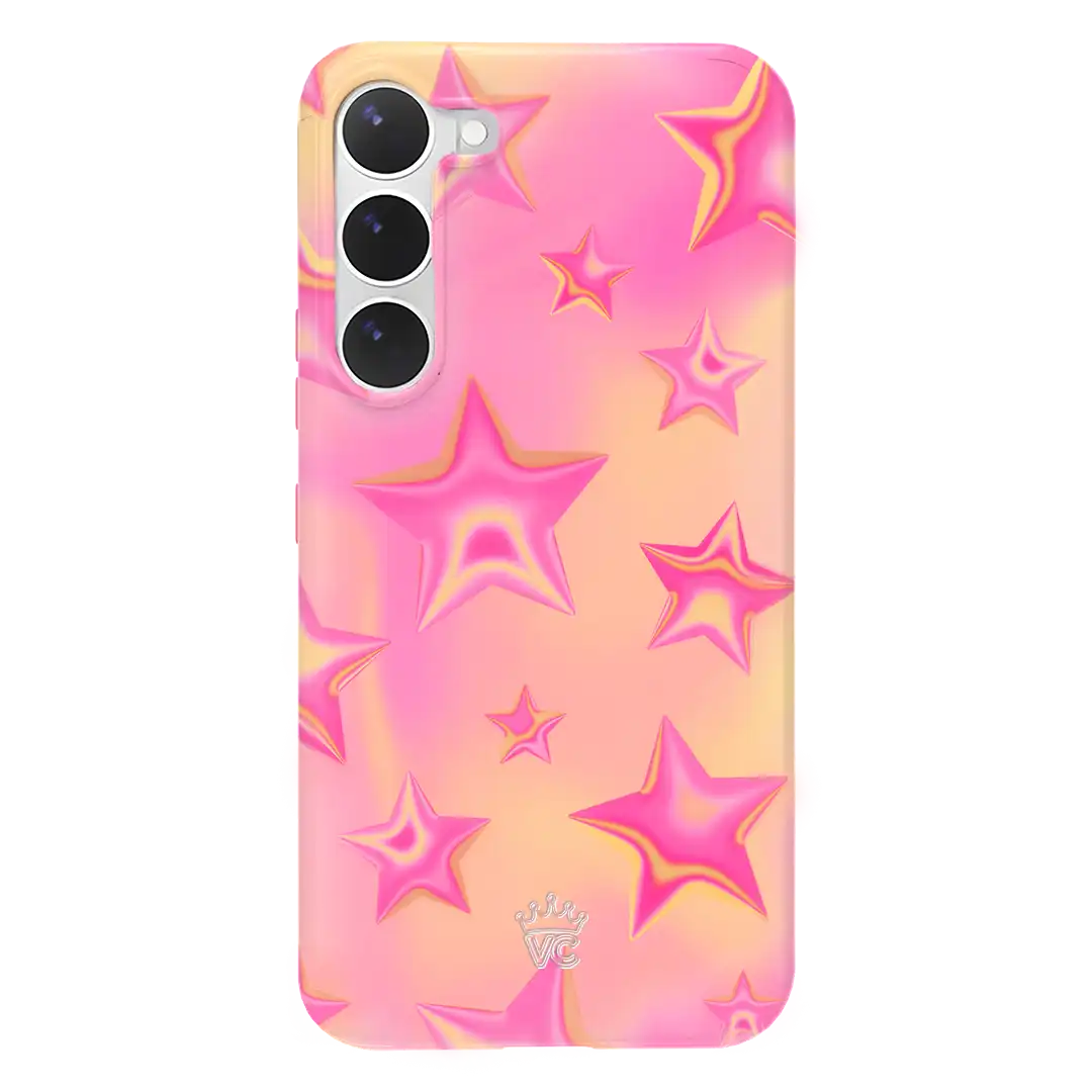 Sherbet Stars Samsung Case