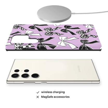 Beetlejuice Bows Samsung Case
