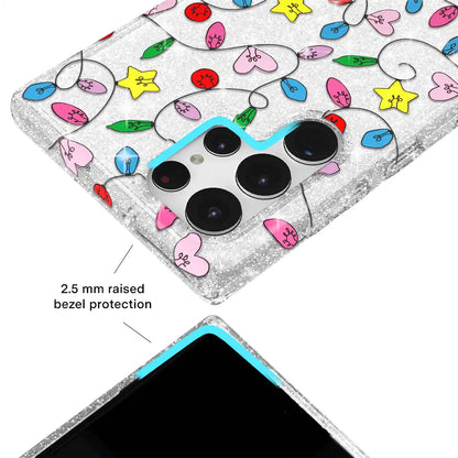 Deck the Halls Samsung Case