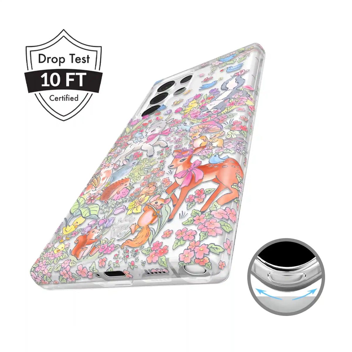 Fairytale Forest Samsung Case
