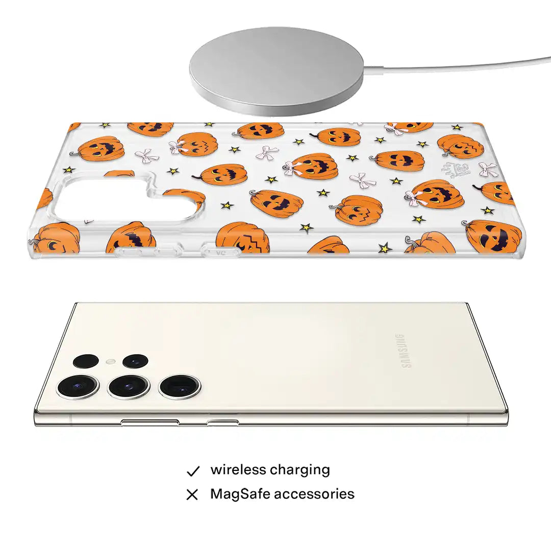 Pumpkin Princess Samsung Case