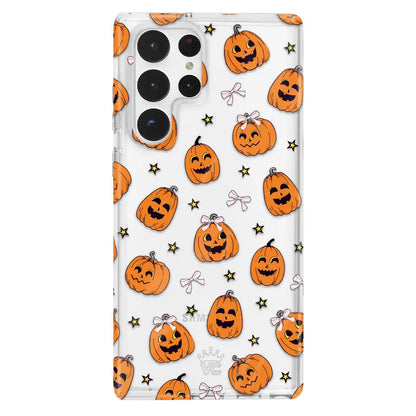 Pumpkin Princess Samsung Case